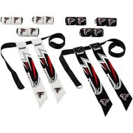 Franklin Sports NFL Flag Football Sets - NFL Team Flag Football Belts and Flags - Flag Football Equipment for Kids and Adults