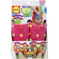 ALEX Toys Spa Slip em On Slippers Size 5