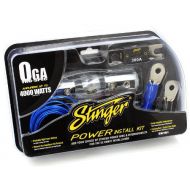 Stinger SK101 4000-Watt 10-Gauge Car Audio Amplifier ACCESSORY KIT