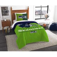 Northwest Seattle Seahawks Twin Comforter Set