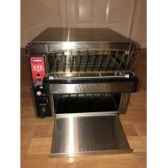 Waring (CTS1000) 450 SlicesHr Commercial Conveyor Toaster