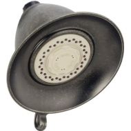 DELTA FAUCET Delta Faucet 3-Spray Touch-Clean Shower Head, Venetian Bronze RP34355RB