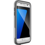 LifeProof FR SERIES Waterproof Case for Samsung Galaxy S7 - Retail Packaging - GRIND (DARK GREY/SLATE GREY/SKY FLY BLUE)