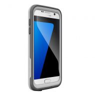 LifeProof FR SERIES Waterproof Case for Samsung Galaxy S7 - Retail Packaging - BLACK