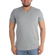 Hurley Mens Staple V-Neck Premium Short-Sleeve T-Shirt