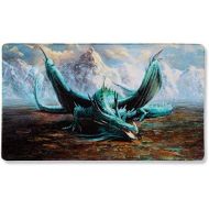 Visit the Arcane Tinman Store Arcane Tinman Dragon Shield Playmat: Limited Edition: Mint Cor, One Size AT-20525