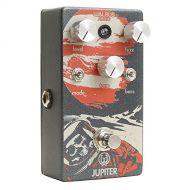 Walrus Audio Jupiter V2 Multi-Clip Fuzz Guitar Effects Pedal