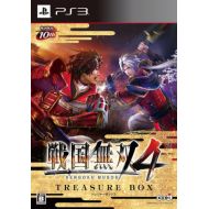 Sony Sengoku Musou 4 Treasure BOX [Japan Import]
