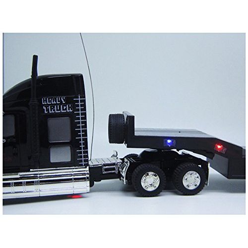  Game Toys #11 Toy, Play, Game, RC Truck 6CH Multi-function Trailer Remote Control Semi-Truck Car Automatic Electronic Truck Model Kids Hobby, Kids, Children