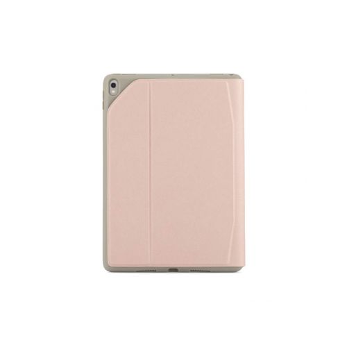  Griffin Technology Griffin Survivor Journey Folio iPad 10.5 Case - Ultra-Protective Case with Impact-Resistant Design, Rose Gold