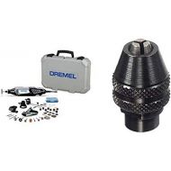 Dremel 4000-434 Rotary Tool with Flex Shaft Attachment and MultiPro Keyless Chuck
