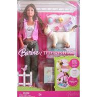 Barbie TERESA & MIKA Doll & Cat Set (2006)