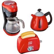 PlayGo My Coffee MakerMy ToasterTea Time Kettle Chef Kitchen Collection