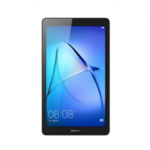 화웨이 Huawei MediaPad T3 Android Tablet with 7 IPS Display, Quad Core, Android M + EMUI, WiFi Only, Space Gray