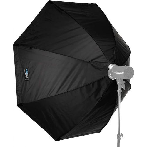  Fotodiox EZ-Pro Octagon Softbox 48 with Speedring for Bowens Gemini Standard, Classica Powerpack, R, RX & Pro Series Strobe
