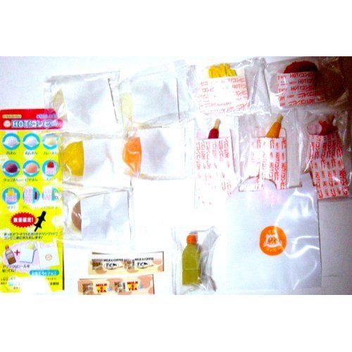  Epoch Gashapon epoch HOT! All 10 species, including a convenience store secret
