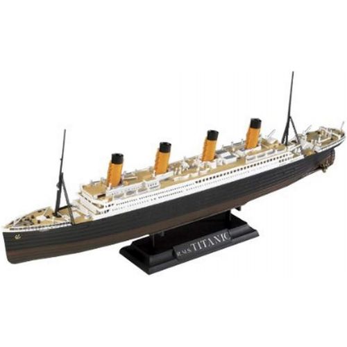 아카데미 Academy Models Academy Boat Model Building Kit, R.M.S. Titanic Centenary Edition