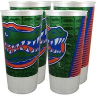 Westrick Florida Gators 24 oz Souvenir Cups - 4/pkg.