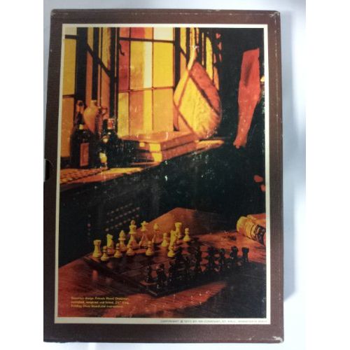 쓰리엠 Chess-3M Bookshelf Classic