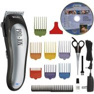 Wahl Professional Animal PRO ION Home Pet Grooming Kit