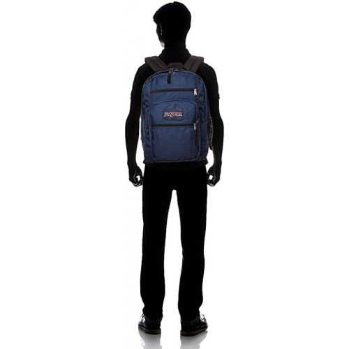  JanSport TDN7 Big Student Backpack