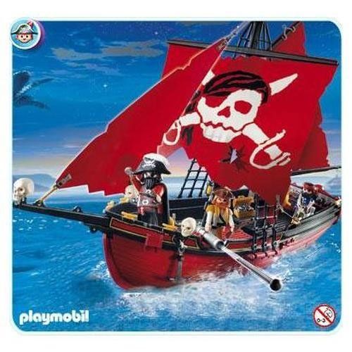 플레이모빌 PLAYMOBIL Playmobil Red Corsair