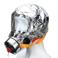 Unknown TZL30 Personal Fire Escape Mask Smoke Protection Security Mask for Home Hotel Office -Safety & Protective Gear Masks - 1 x TZL30 Fire Escape Mask