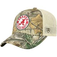 Top of the World NCAA Mens Hat Adjustable Two Tone Camo Stock Mesh Icon