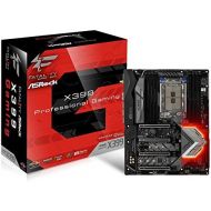 ASRock X399 Professional Gaming sTR4 SATA 6Gbs USB 3.13.0 ATX AMD Motherboard