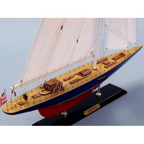  Hampton Nautical Endeavour Sailboat, Limited Edition, 27