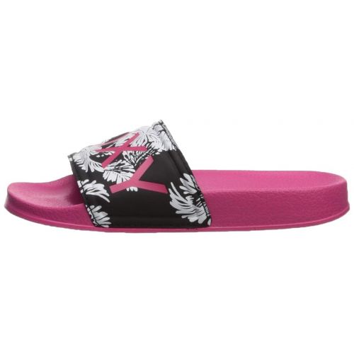 록시 Roxy Kids Rg Slippy Slide on Sandal Flip-Flop