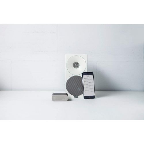  Nexum NEXUM TuneBox2 TB20 WiFi Hi-Fi Music Receiver (Brown)