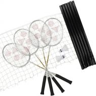 Yonex Leisure Badminton Set (4-pack)
