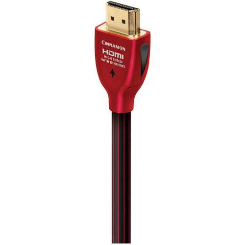  AudioQuest Cinnamon HDMI - 3M (10 ft) wethernet