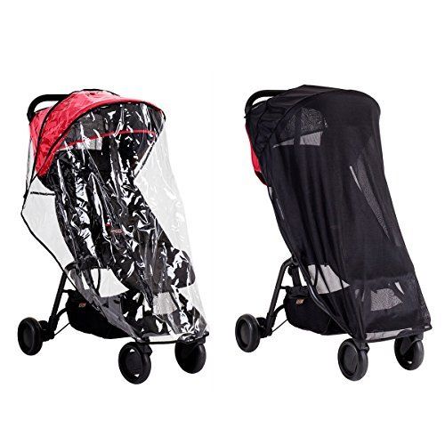  Mountain Buggy Nano All Weather Cover Pack by Mountain Buggy