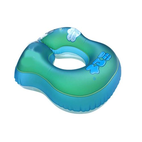 인플레터블 Swim Safe Baby Swimming Inflatable Aid Seat,Baby Swimming Ring,Learn to Swim Round...