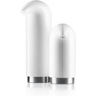 Eva Solo Soap and Lotion Dispenser Set, ABS Plastic, White