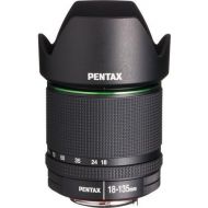 Pentax 21977 DA 18-135mm f3.5-5.6 ED AL (IF) DC WR Lens for Pentax Digital SLR Cameras