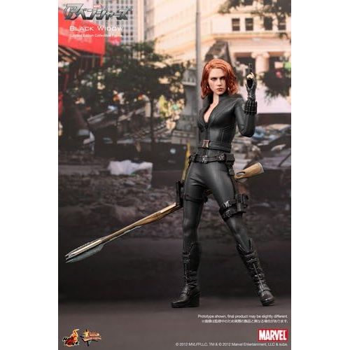 핫토이즈 Hot Toys Avengers Black Widow Movie Masterpiece Series MMS 178 16 Scale Collectible Figure