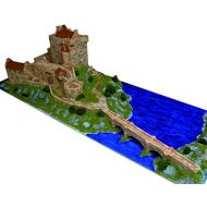 Aedes-Ars Eilean Donan Castle Model Kit
