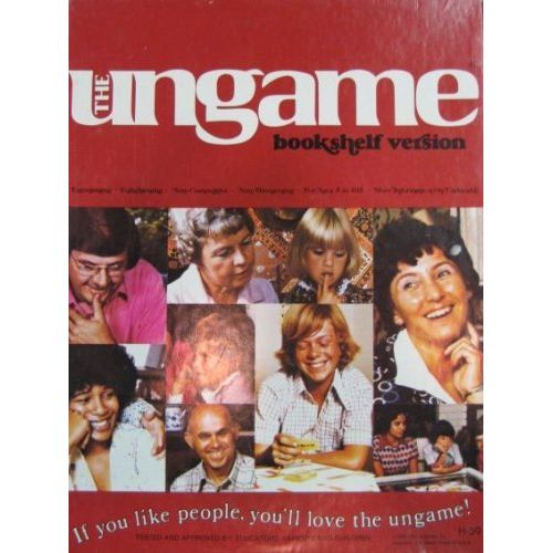  The Ungame Bookshelf Version by Hansen