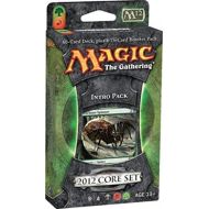 Magic: The Gathering Magic the Gathering: MTG: 2012 Core Set M12 Intro Pack: ENTANGLING WEBS Theme Deck