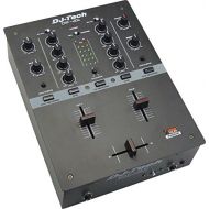DJ Tech DIF-2S full featured Mixer - Black