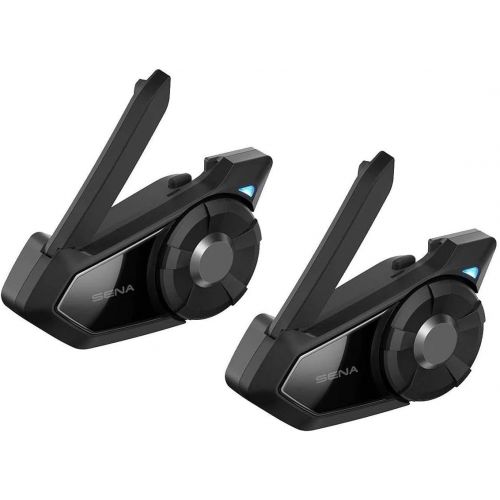  Sena 30K SINGLE Motorcycle Bluetooth Communication System, 30K-01