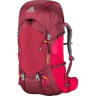 [아마존베스트]Gregory Mountain Products Amber 44 Womens Hiking Backpack | Backpacking, Camping, Travel | Integrated Rain Cover, Adjustable Components, Internal Frame | Streamlined Comfort on The