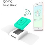 OPRO9 Opro9 Smart Wearable Humidity Sensor Instant Alert Prevent Baby Diaper