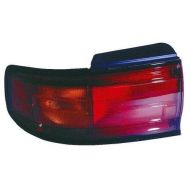 Go-Parts - for 1992 - 1994 Toyota Camry Rear Tail Light Lamp Assembly / Lens / Cover - Right (Passenger) Side - (4 Door; Sedan + 2 Door; Coupe) 81550-33010 TO2801107 Replacement Fo