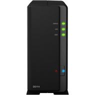 Synology DiskStation 1-Bay Diskless Network Attached Storage (DS114)