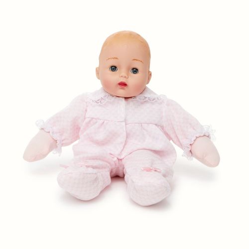마담 알렉산더 Madame Alexander Baby Huggums With Pink Check Outfit