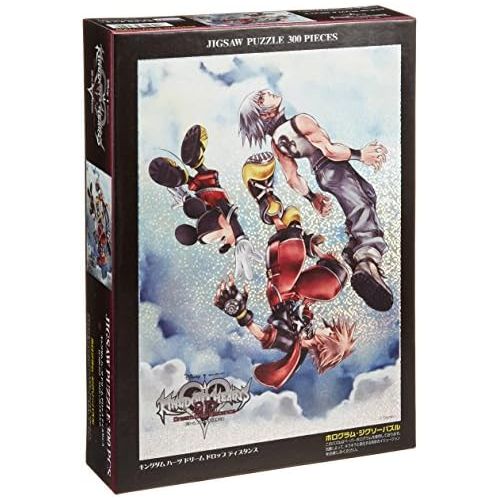  Tenyo Disney 300 Piece Kingdom Hearts Dream Drop Distance D-300-252